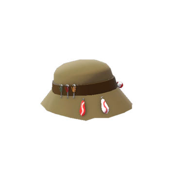 Bloke's Bucket Hat
