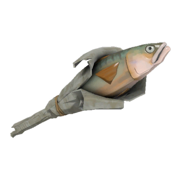 Killstreak Holy Mackerel
