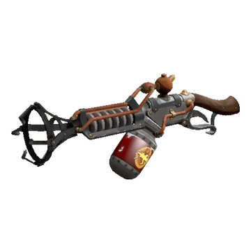 Killstreak Phlogistinator