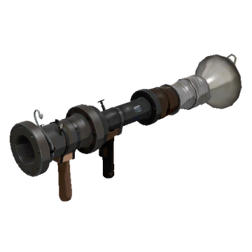 Killstreak Beggar's Bazooka