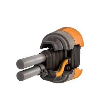 Genuine Specialized Killstreak Short Circuit