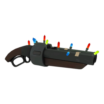 Killstreak Festive Scattergun