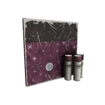 Star Crossed War Paint (Field-Tested)