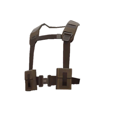 Strange Heavy Harness