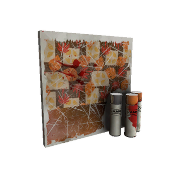 Anodized Aloha War Paint (Battle Scarred)