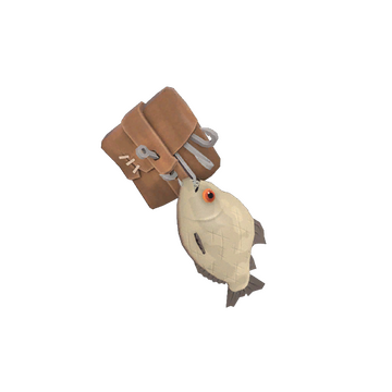 Strange Bait and Bite