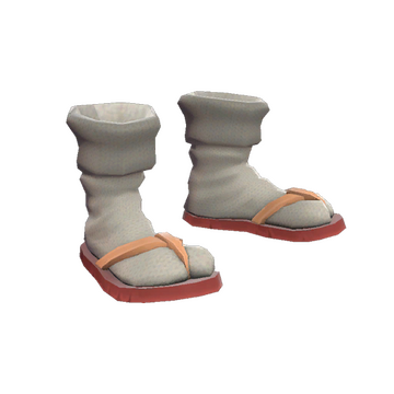 Strange Hot Huaraches