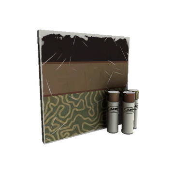 Forest Fire Mk.II War Paint (Minimal Wear)