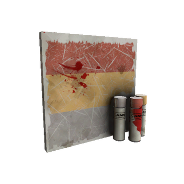 Civic Duty Mk.II War Paint (Battle Scarred)
