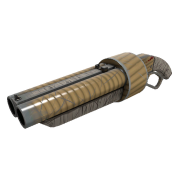 Bamboo Brushed Scattergun (Field-Tested)