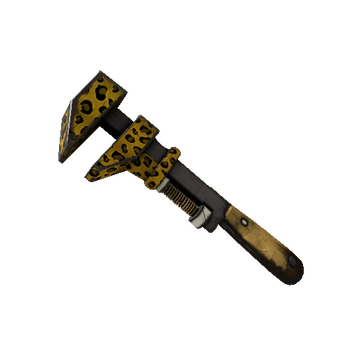 Leopard Printed Wrench (Field-Tested)