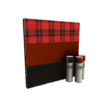 Plaid Potshotter Mk.II War Paint (Factory New)