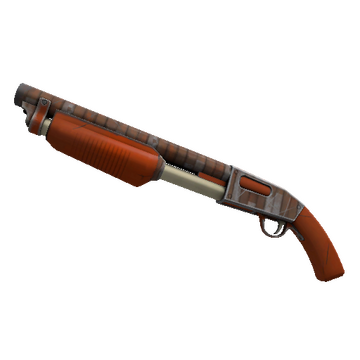 Civil Servant Mk.II Shotgun (Minimal Wear)