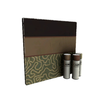 Forest Fire Mk.II War Paint (Factory New)