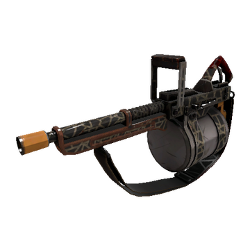Masked Mender Mk.II Tomislav (Well-Worn)