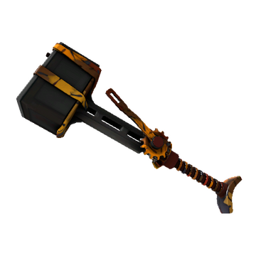 Autumn Mk.II Powerjack (Factory New)