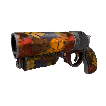 Autumn Mk.II Scorch Shot (Field-Tested)