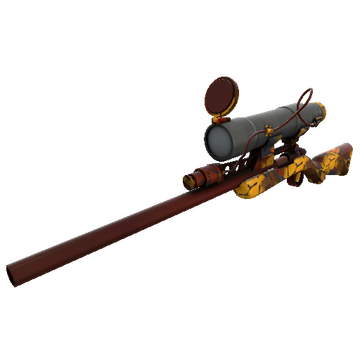 Autumn Mk.II Sniper Rifle (Factory New)
