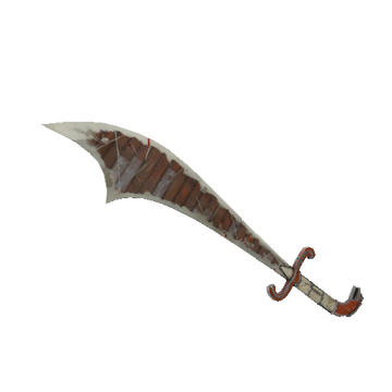 Civil Servant Mk.II Persian Persuader (Well-Worn)