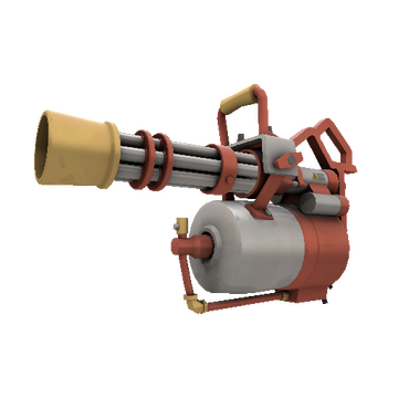 Civic Duty Mk.II Minigun (Factory New)