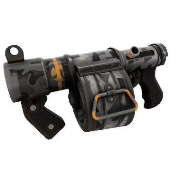 Night Owl Mk.II Stickybomb Launcher (Field-Tested)