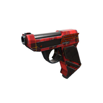 Plaid Potshotter Mk.II Winger (Field-Tested)