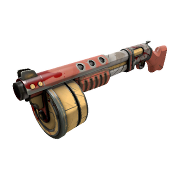 Civic Duty Mk.II Panic Attack (Battle Scarred)