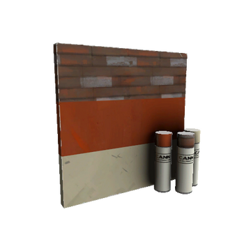 Strange Civil Servant Mk.II War Paint (Factory New)