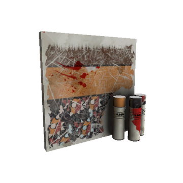 Carpet Bomber Mk.II War Paint (Battle Scarred)