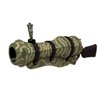Forest Fire Mk.II Loose Cannon (Factory New)