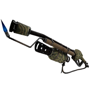 Forest Fire Mk.II Flame Thrower (Field-Tested)