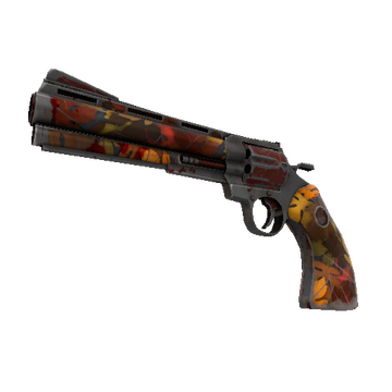 Autumn Mk.II Revolver (Battle Scarred)