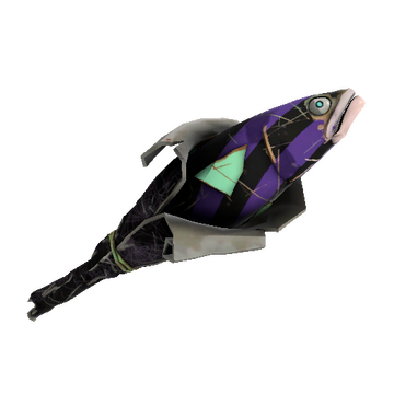 Macabre Web Mk.II Holy Mackerel (Field-Tested)