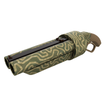 Forest Fire Mk.II Scattergun (Factory New)