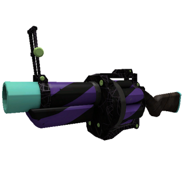 Macabre Web Mk.II Grenade Launcher (Factory New)