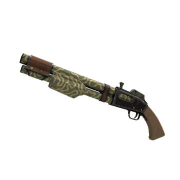 Forest Fire Mk.II Reserve Shooter (Field-Tested)