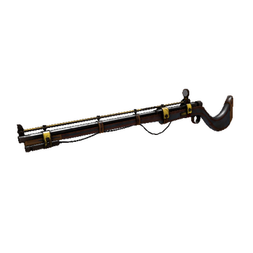 Iron Wood Mk.II Bazaar Bargain (Well-Worn)