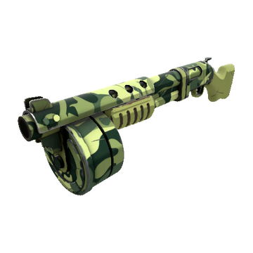 Backwoods Boomstick Mk.II Panic Attack (Minimal Wear)