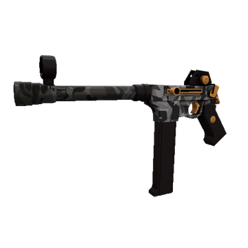 Night Owl Mk.II SMG (Factory New)