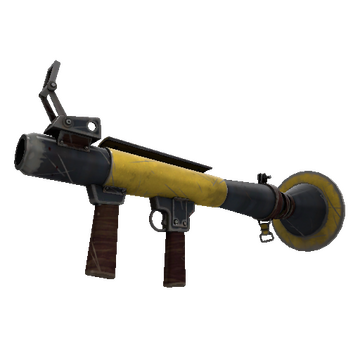 Iron Wood Mk.II Rocket Launcher (Field-Tested)