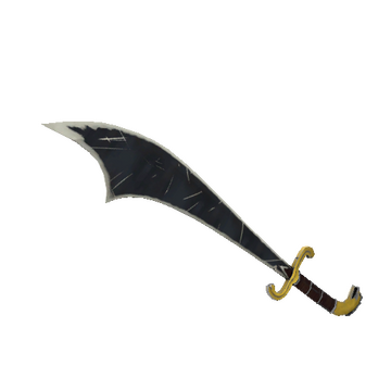 Iron Wood Mk.II Persian Persuader (Minimal Wear)