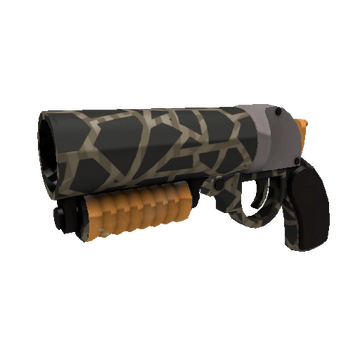 Masked Mender Mk.II Scorch Shot (Factory New)