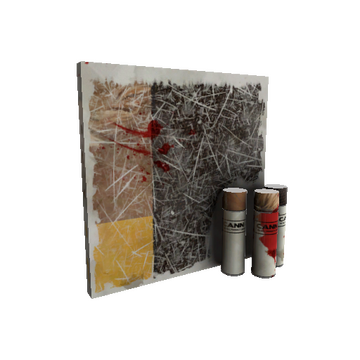 Nutcracker Mk.II War Paint (Battle Scarred)