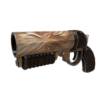 Nutcracker Mk.II Scorch Shot (Field-Tested)