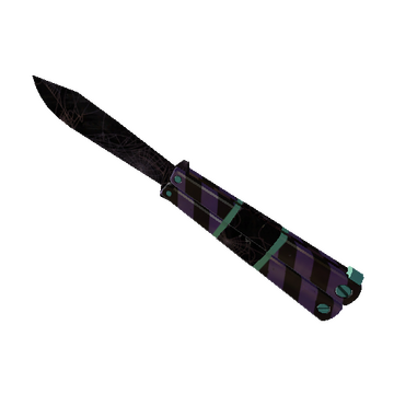 Macabre Web Mk.II Knife (Factory New)