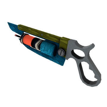 Macaw Masked Übersaw (Factory New)