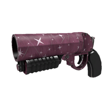 Killstreak Star Crossed Scorch Shot (Minimal Wear)
