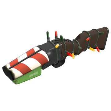 Strange Specialized Killstreak Festive Force-A-Nature