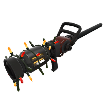 Festivized Killstreak Kritzkrieg