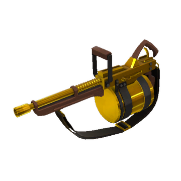 Strange Killstreak Australium Tomislav